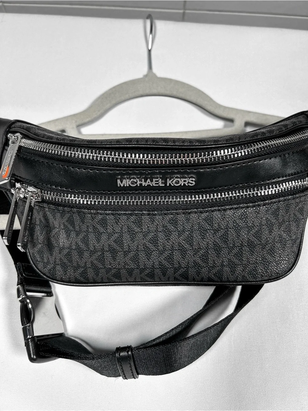 NWOT Michael Kors Kenly Waist Belt Bag / Fanny Pack